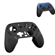 เคสป้องกันป้องกันซิลิโคนสำหรับ GameSir Super Nova จอยเกมกันฝุ่นสีทึบเรียบง่าย