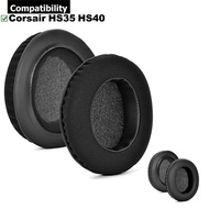 For Corsair HS35 HS40 Headphone Earpads Cushion Sponge Headset Earmuffs Replacement Cover