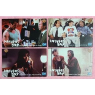 (Sold As A Set)​Mini Card​Fanta​ Movies​Foreign​Story​ Fathers'Day​Number Of 4 Sheets