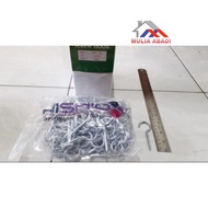 Open Capstok No. 12 Open/ No. 12 (8Cm)