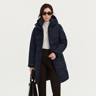 Bosideng 2025 New Womens down Jacket High-end Outdoor GORE-TEX Fabric Lightweight Goose down Hooded 