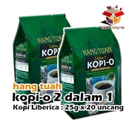 HANG TUAH KOPI O 2 IN 1 - LIBERICA