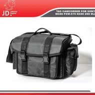 Camcorder Bag For sony MC88 PXW-X70 NX80 Z90 ETC Premium Promo