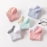 FT Women's Socks Plain Pattern Korean Fashion Style Women Sock Import KK011