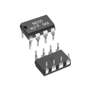 [HLF Brand] LM555 NE555 Timer IC (DIP8)