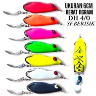 SOFT FROG WITH ZAL LURE CONTENTS SIZE 6CM BABON. SOFT FROG JAWS FLAVOR. SOFT FROG JAWS SOUND. CASTIN