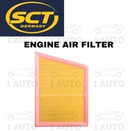 SCT GERMANY ENGINE AIR FILTER MINI F55 1.5 B38 ENGINE F45 ACTIVE TOURER 218i F48 X1 18i F60 COOPER S