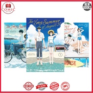 The Long Summer of August 31 (4 book series)