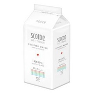 Scottle - ☀純水99%無酒精抽取式桶裝濕紙巾補充裝☀