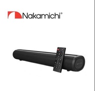 🌟全新行貨✔️ 可用消費卷🌟Nakamichi Soundstation Venus 2.0聲道 Soundbar