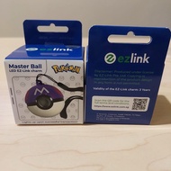 [SG SALE] Master Ball Ez link Charm Pokemon Limited Edition