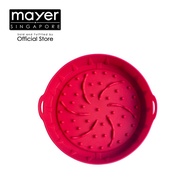 Mayer 6” Air Fryer Silicon Basket MAFSB6