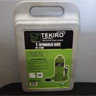 Tekiro Hydraulic Jack 4 Ton Bottle Jack