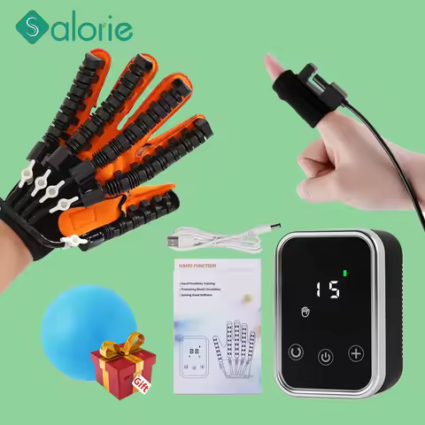 Hand Rehabilitation Robot Glove Stroke Rehabilitation Equipment Rehab Glove Robotic Rehabilitation H