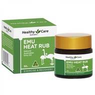 Healthy Care Emu Heat Oil Ostrich Massage Oil