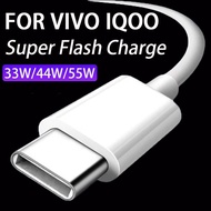 [66W]VIVO X60 V29 V27 V25 V23 IQOO Flash Charge 2.0 Type C USB Sync Cable Fast Charging VIVO Y78 Y76