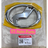 ORIGINAL PERODUA ARUZ MYVI 2018 D20N AXIA 2017 D88N ALZA 2018 D53L FRONT EMBLEM DEPAN LOGO 75311-BZ3