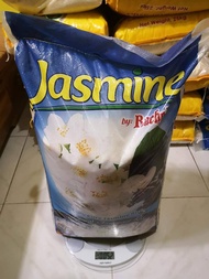 Pure JASMINE RICE by Bachelor 5kg ( REPACKED ) New Item in our Shop