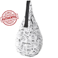 Shupatto Marna [LISA LARSON × SHUPATTO] SHUPATTO Compact Bag Drop Marna Eco Bag Schpad【Direct From J