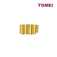 TOMEI Anastasia Ring, Yellow Gold 916