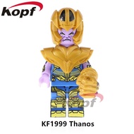 Kopf KF1999 Thanos (Helmet, Armor, MiniF-scale Infinity Gauntlet) inifinity war