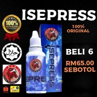 ISEPRESS PENAWAR AJAIB🌟FREEPOST⭐ORIGINAL HQ🌟FREEGIFT🌟