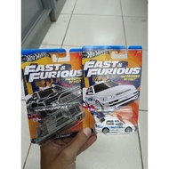 Hot wheels Fast &amp; forious JETTA