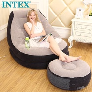 LP-8 Get Gifts🍄Wholesale Lazy Sofa Folding Bed Lazy Bone Chair Single Sofa Bed Computer Chair Bay Window Chair Bean Bag
