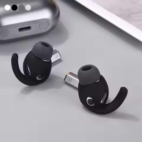 Silicone Ear Hooks for SamSung Galaxy Buds3 Pro True Wireless Earbuds Eartips Earhooks Buds 3 Pro TW