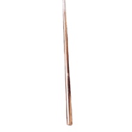 ❁■Grounding Rod 1 Meters x 5/8 with Grounding Clamp 5/8 ( Copper Plated)