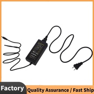 12V Power Supply Adapter 5A Transformer 110-220V & Gift