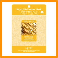 MJCare MJCARE Essence Mask Royal Jelly 10 pieces set