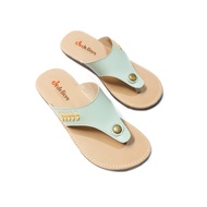Sandal Capit Wanita Termurah - Sandal Jepit Wanita Karet Polos - Sandal Tasik Wanita Alas Karet - Sa