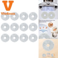 Mop Rag for Dream Bot L10S Pro L10S Ultra L20 Ultra X20 Pro X30 X30 Pro L30 Ultra S10 / S10 Pro Robo