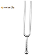 440Hz A Tone Stainless Steel Tuning Fork Tuner Tunning Musical Instrument Gift