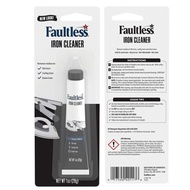 FAULTLESS Hot Iron Cleaner Non-Toxic Steam Iron蒸汽清洁剂