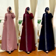 khadizah dress Amore by ruby//gamis Amore by ruby//gamis