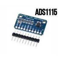 Ads1115 ULTRA COMPACT ADC 16 BIT ANALOG TO DIGITAL CONVERTER