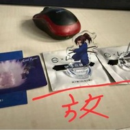 [放]壽司朗 sushiro聯乘小朋友齊打交忍者立牌, 邪鬼收藏閃卡&立牌