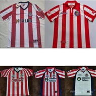 Retro SSS + 98-99 99 99-00 Chivas Home Away 2008 Football Jersey