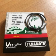 MITSUBIS TU26 TB26 TL26 CG260 T242 C242 EB260 lawn mower piston ring