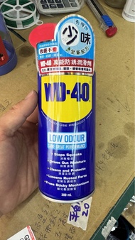 WD-40 萬能防銹潤滑劑 無味