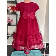 Driss Age 1 2 3 Birthday Dross Girl Birthday Eid Elegant Korean Style Wedding Dress Simple Modern Ch