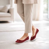 VIIRA arysa flat shoes for women, women's work shoes, casual flat shoes, work shoes, women's ballet 