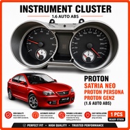 Proton Persona Gen2 Gen-2 Satria Neo 1.6 Auto ABS Speedometer Meter Cluster Panel Original