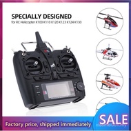 XK Transmitter Compatible X6 Remote Controller  for WL  K100 K110 K123 K124  RC Helicopter Parts