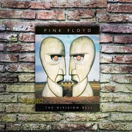 PINK FLOYD DIVISION BAND POSTER - WOODEN POSTER WALL DECORATION