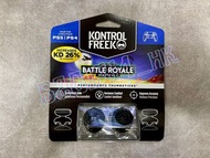 【全新行貨 門市現貨】KontrolFreek Battle Royale Nightfall Performance Thumbsticks 搖桿帽 (PS4/PS5)