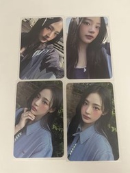 Newjeans minji小卡