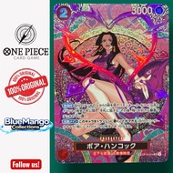 Boa Hancock - Special Parallel SP/SR OP12-014 | Japanese One Piece Card